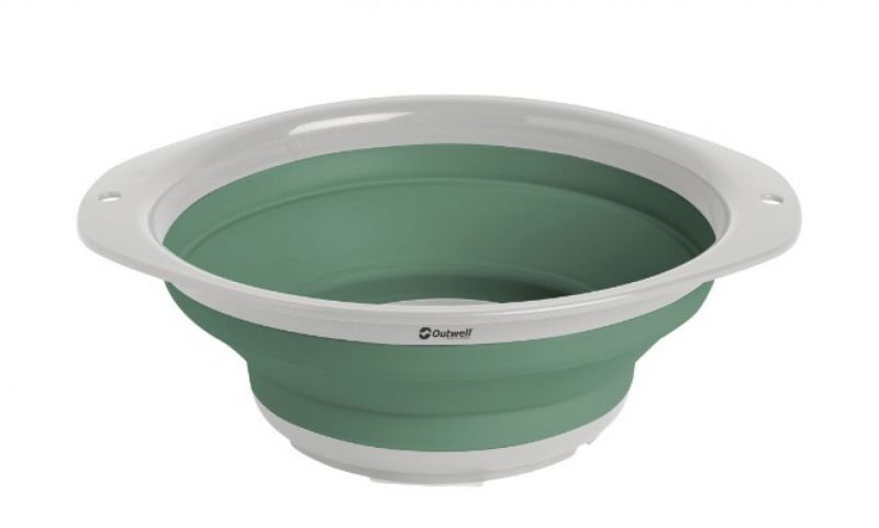 Collaps Bowl M Shadow Green