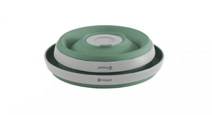 Collaps Bowl Set Shadow Green