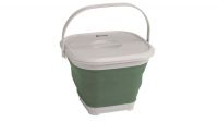 OUTWELL Outwell Collaps Bucket Square W/lid Green