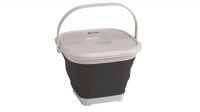 OUTWELL Outwell Collaps Bucket Square W/lid Navy