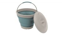 Collaps Bucket W/lid Classic Blue