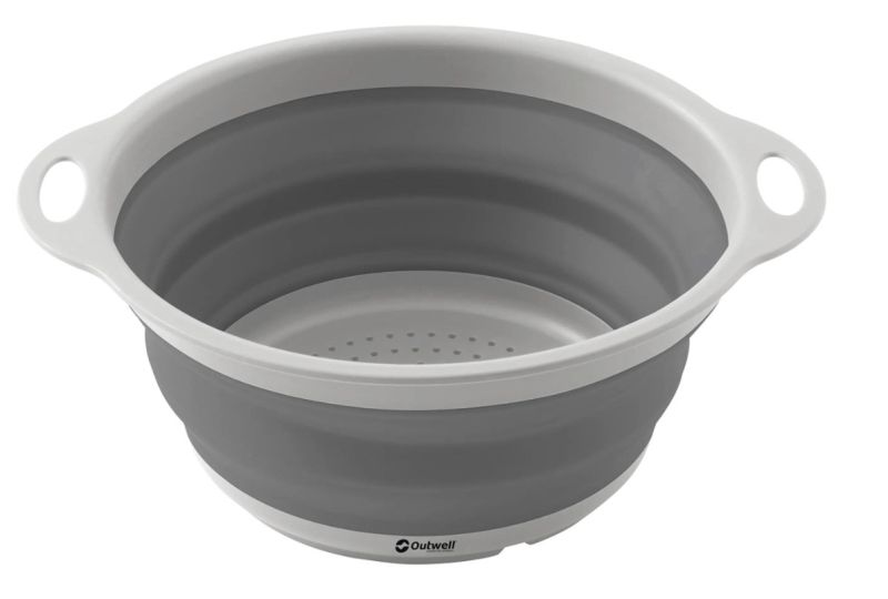 Collaps Colander Grey Outwell
