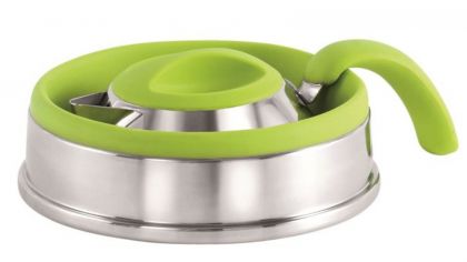 Collaps Kettle Lime Green 2.5l Outwell