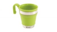Collaps Mug Green