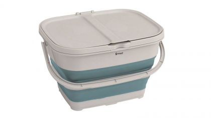 Collaps Recyclelt Basket Blue