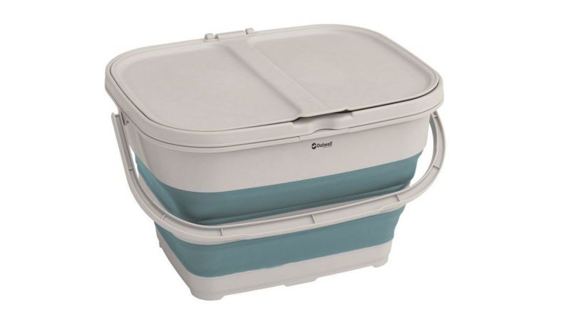 Collaps Recyclelt Basket Blue