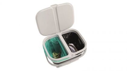 Collaps Recyclelt Basket Navy