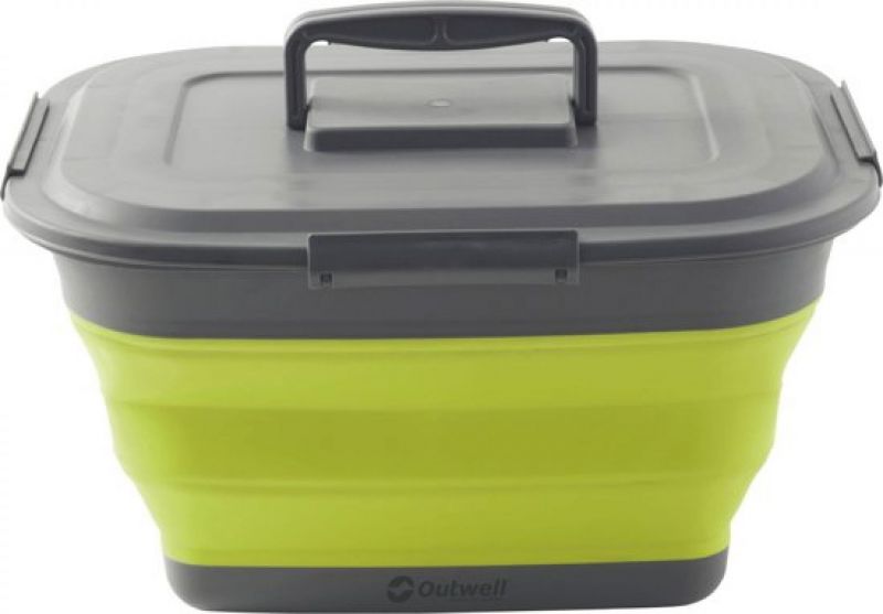 Outwell Collaps Storage Box L Yellow 
