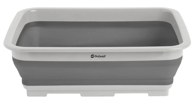 Collaps Wash Bowl Grey Outwell