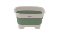 Collaps Wash Bowl W/drain Green
