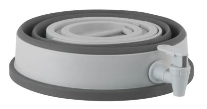 Collaps Water Carrier 6l Grey Outwell
