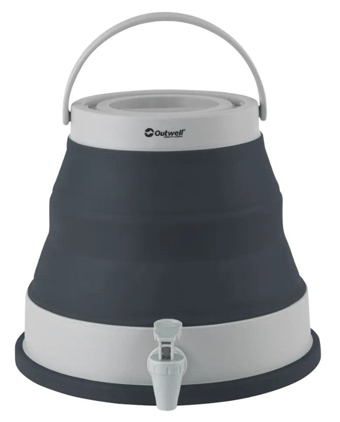 Collaps Water Carrier 6l Navy Night