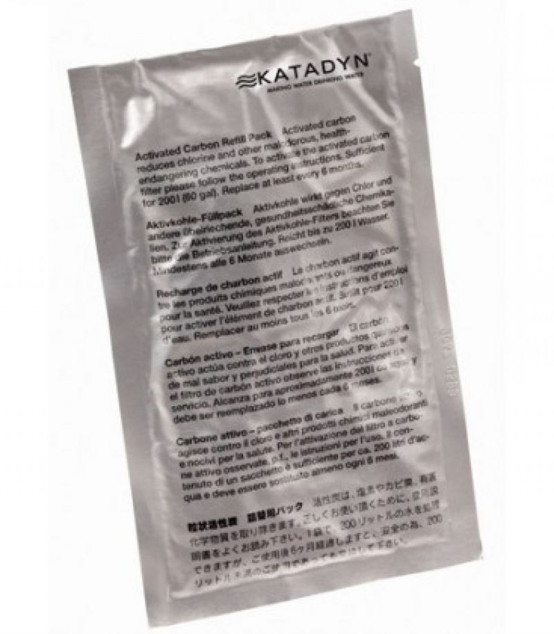 Combi Carbon Replacement Pack