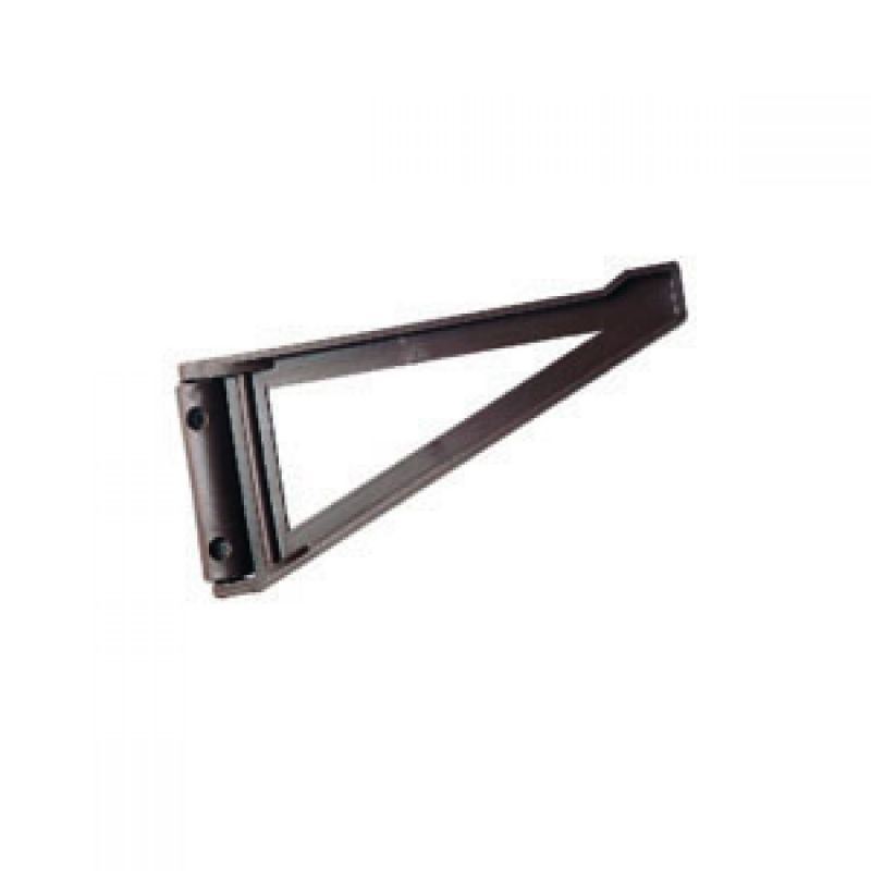 Console Kunststof Bruin 185x90x23