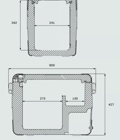 Coolfreeze Cfx2 28 12/24/220v Comp
