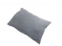 HUMAN COMFORT Human Comfort Corduroy Pillow Vernon Grey Hc