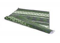 Cosy Carpet Midori S 200x180cm