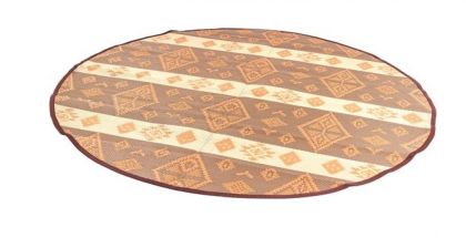 Cosy Carpet Nara Round D250cm Hc