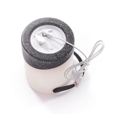 Cosy Lamp Mably Concrete Hc