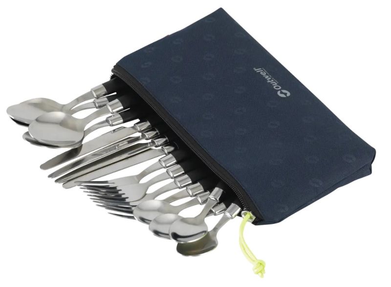 Cutlery Set Turon Pouch Outwell