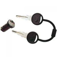 Cylinderslot + 2 Sleutels Serie 9000