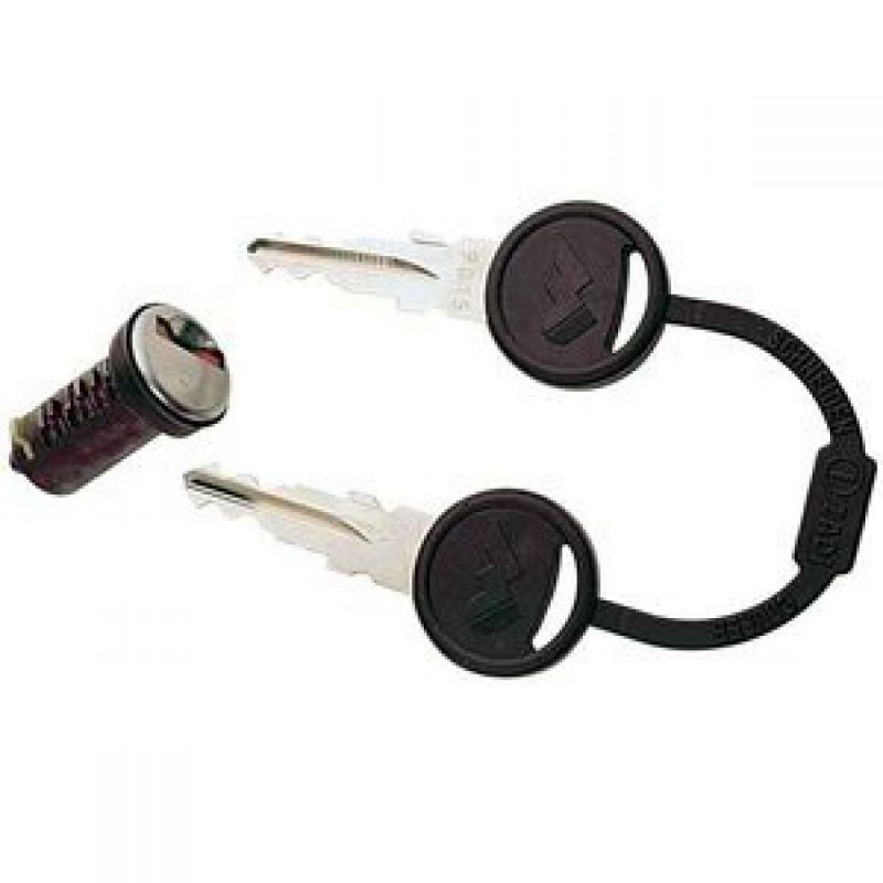 Barillet + 2 Cles Serie 9000