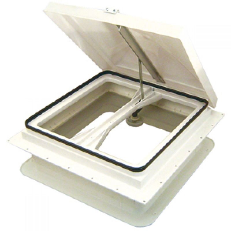 Dakluik Elixir 36x36 Zonder Ventilatie