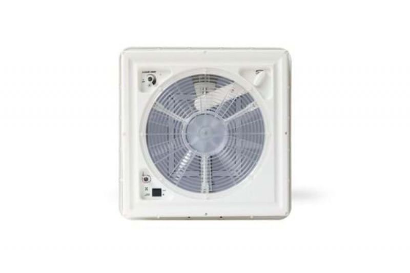 Dakluik Turbo Vent 40 Crystal 23