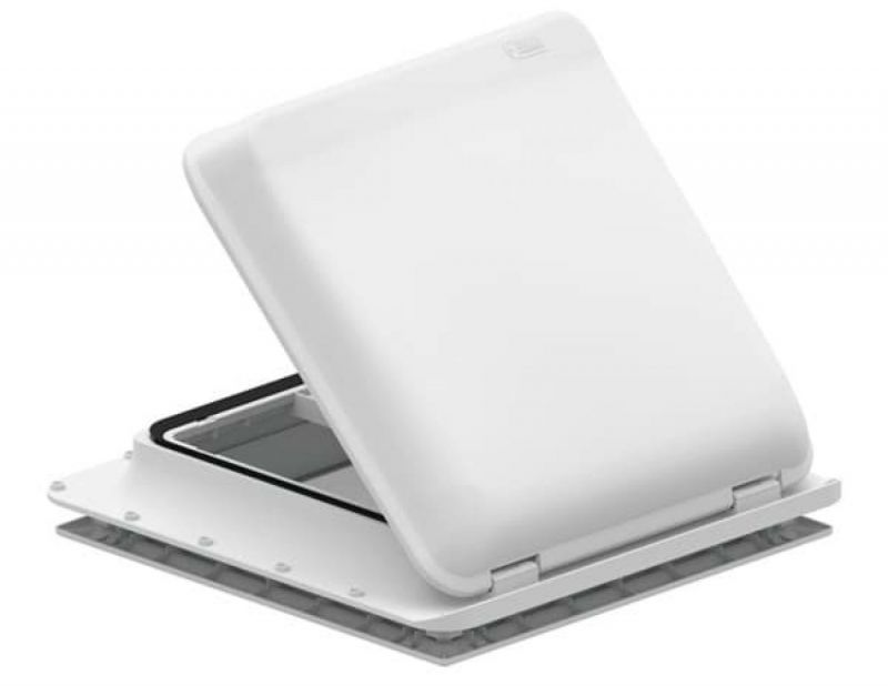 Lanterneau Vent 40 White