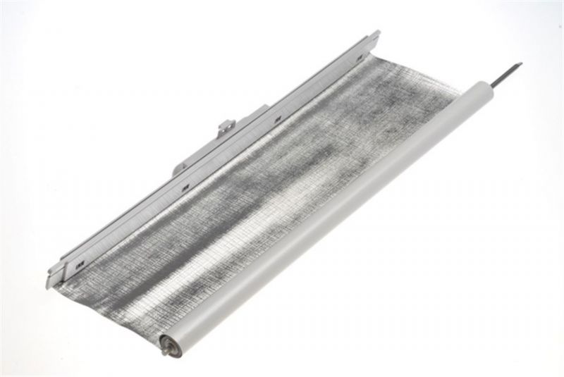 Dakluikrolgordijn 40cm Grijs