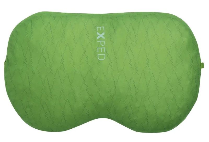 Deepsleep Pillow L Lichen Forest Exped
