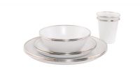 Delight Dinner Set 2 Person Outwell