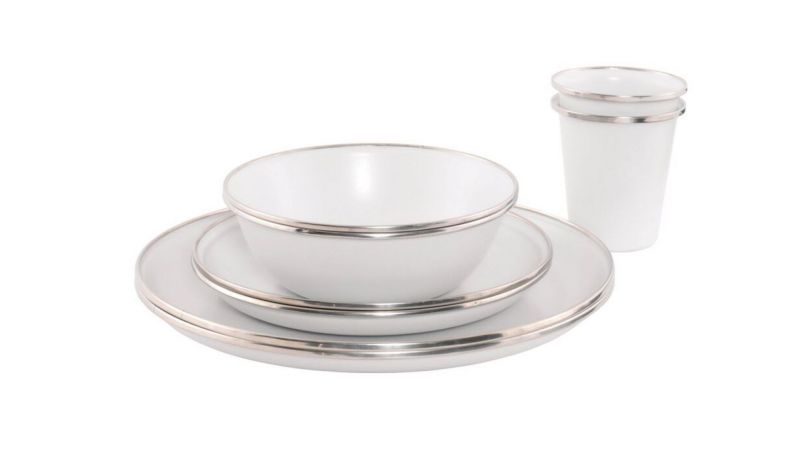 Delight Dinner Set 2 Person Outwell