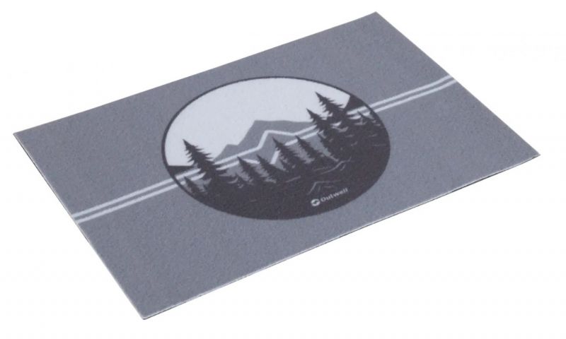 Deurmat 40x60cm Elmswell Outwell