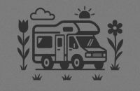 Paillasson Camping-car Grande Hc