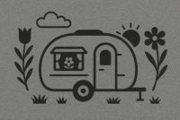 Paillasson Caravane Grande Hc