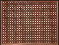 Deurmat Terracotta 48x62cm Outdoor
