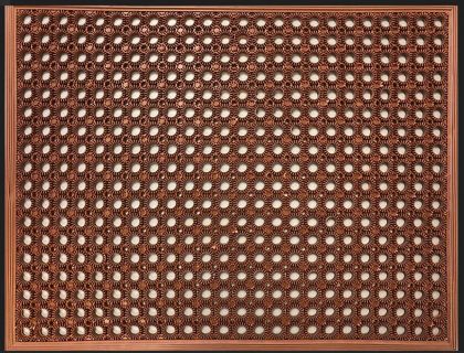 Deurmat Terracotta 48x62cm Outdoor