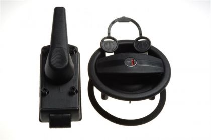 Serrure De Porte Plast. 20-45m