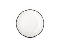 Diep Bord Flow Zwart 220 Mepal