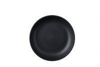 Diep Bord Silueta 21cm Nordic Black