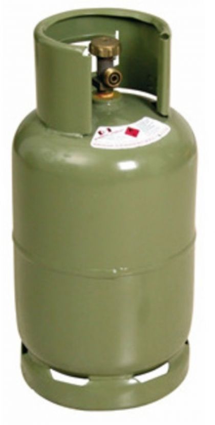 Din Gasfles 5kg M-veerveiligh. (-)