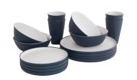 OUTWELL Outwell Dinner Set Gala 4 Person Navy 