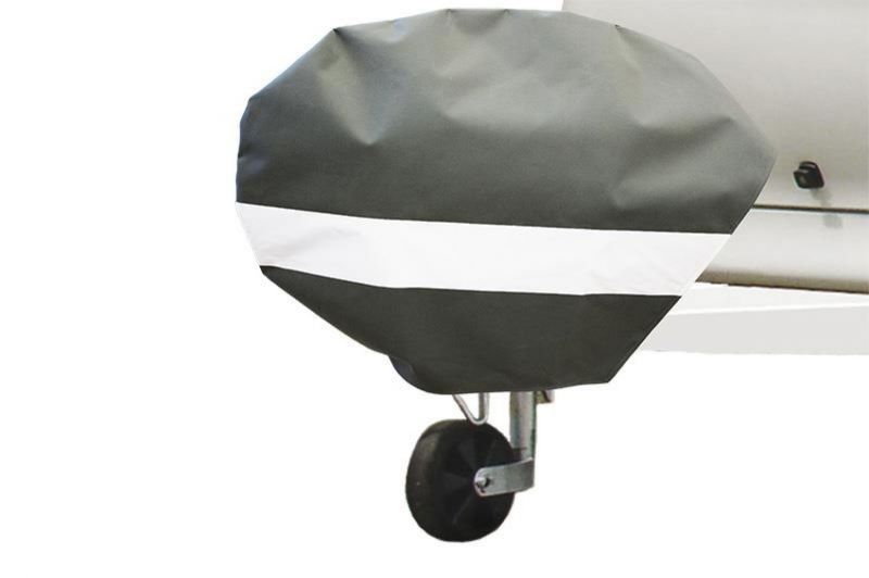 Disselhoes Met Reflector