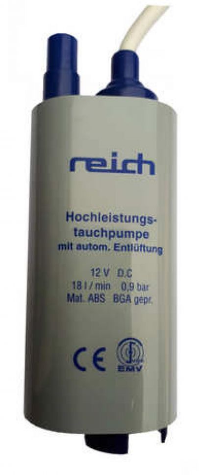 Dompelpomp 18l Auto-ontl