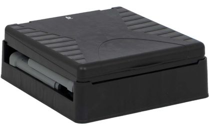 Toilet Portable Pliable CarrÉ