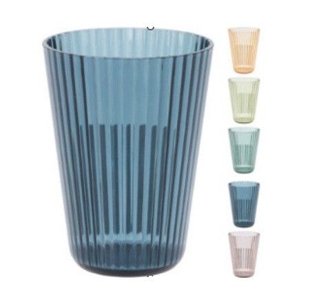 Drinkbeker 300ml Ass.