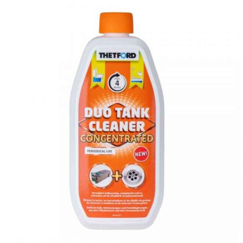 Thetford Duo Tank Cleaner Concentraded 0,8l