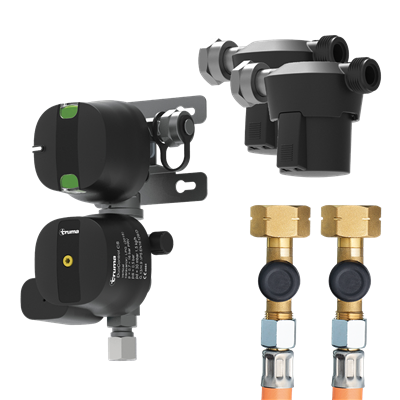 Duocontrol Vertikaal Aktiepakket