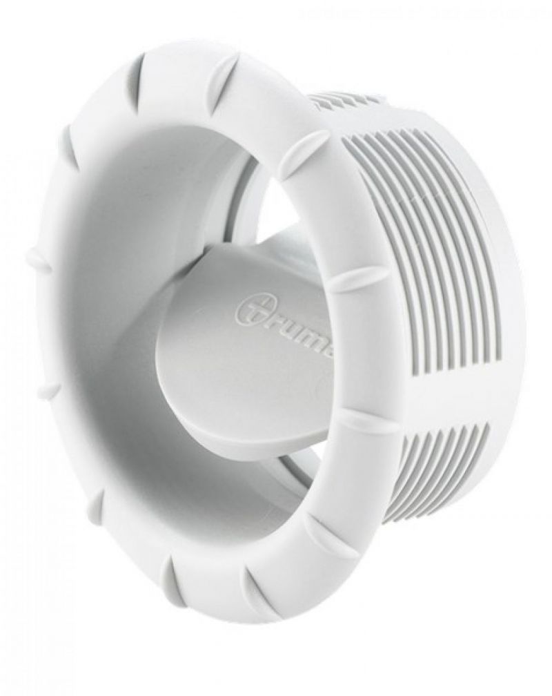 Eindrooster En Wit Met Moer Truma